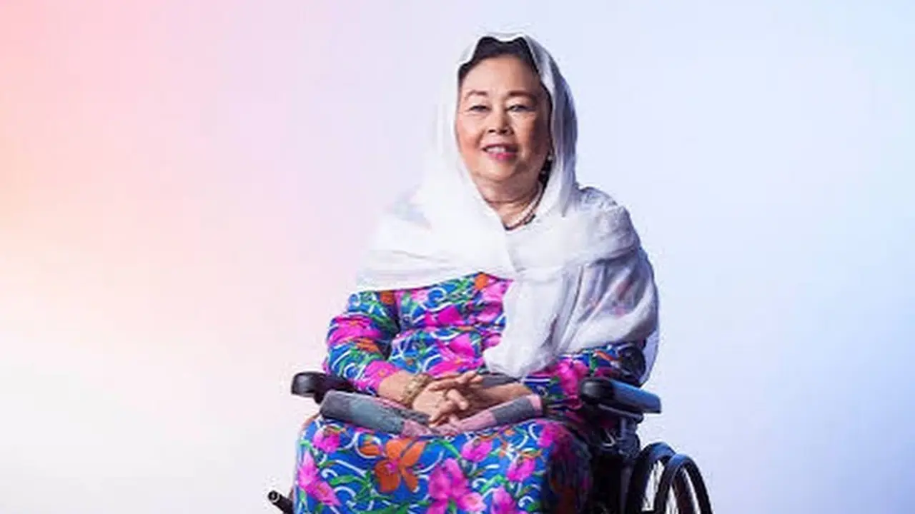 Sinta Nuriyah.