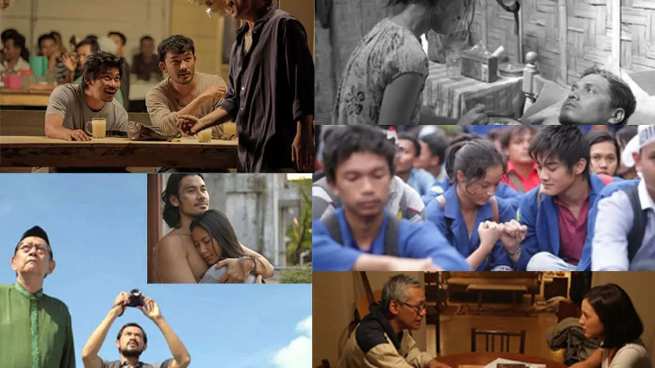 [Bintang] Daftar 7 Film Pilihan Dewan Juri Usmar Ismail Awards 2016