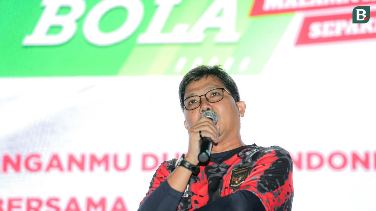 Bung Towel soal Perpisahan Timnas Indonesia dengan Shin Tae-yong: Jabatan Pelatih Ada Masanya