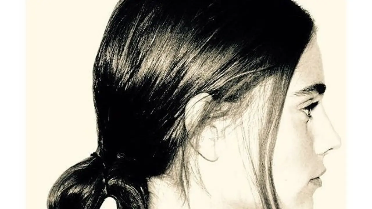 Half Finished Loop Ponytail - Errine