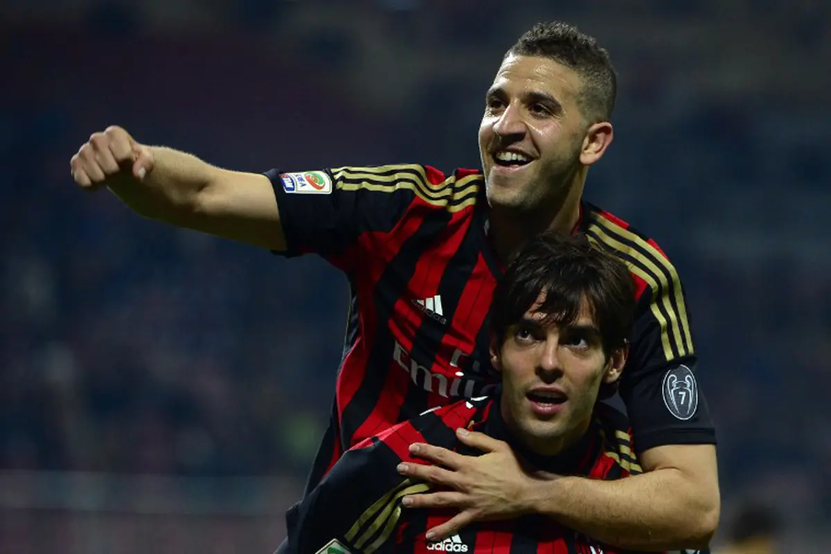 Adel Taarabt (atas)