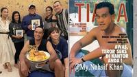 Genap 74 Tahun, Ini 6 Foto Lawas Aburizal Bakrie yang Bikin Pangling (sumber: Instagram.com/serba_serbi.djadoel dan Twitter.com/aburizalbakrie)