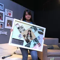 Hanin Dhiya (Deki Prayoga/Fimela.com)