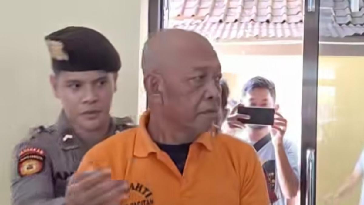 Alasan Kakek Tarman Gunakan Cek Palsu Rp 3 Miliar Sebagai Mahar: Biar Calon Istri Saya Mau Menikah