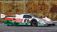 Jaguar XJR-9 jawara Dayton 24 Hours ini akan dilelang, harganya bikin melongo (Motor Authority)