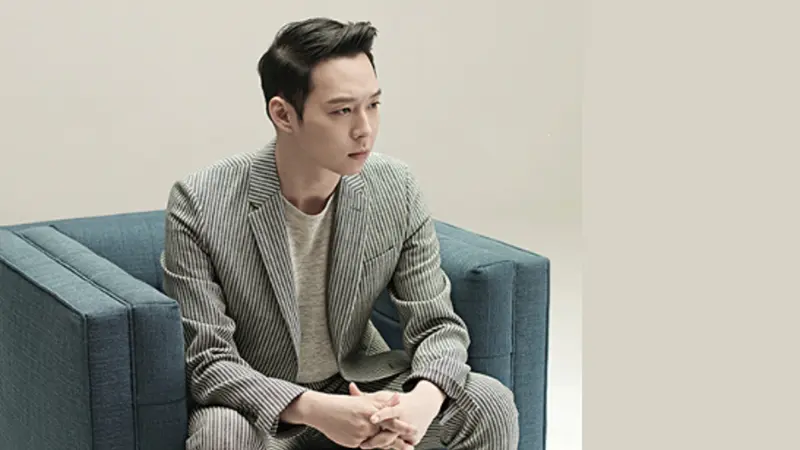 Yoochun JYJ