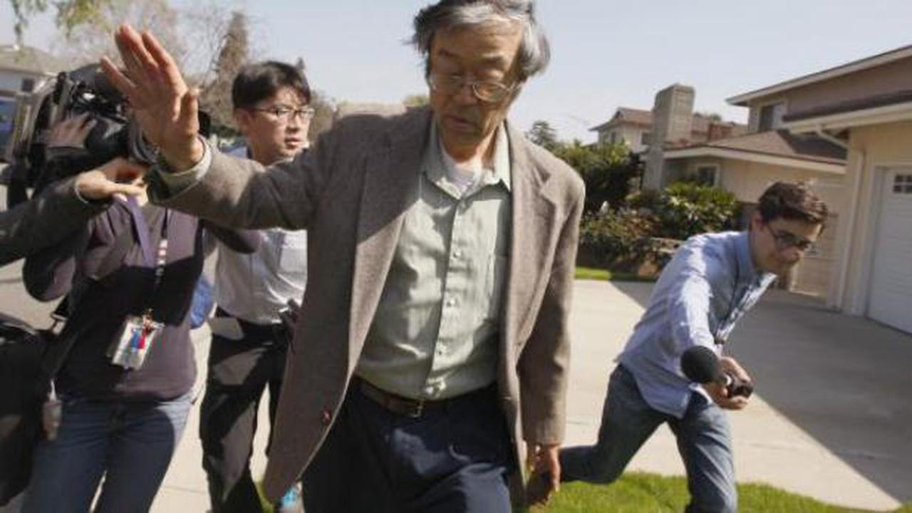 Satoshi Nakamoto