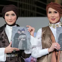 Cerita Inneke Koesherawati dan Marini Zumarnis tentang buku Hi Darl.