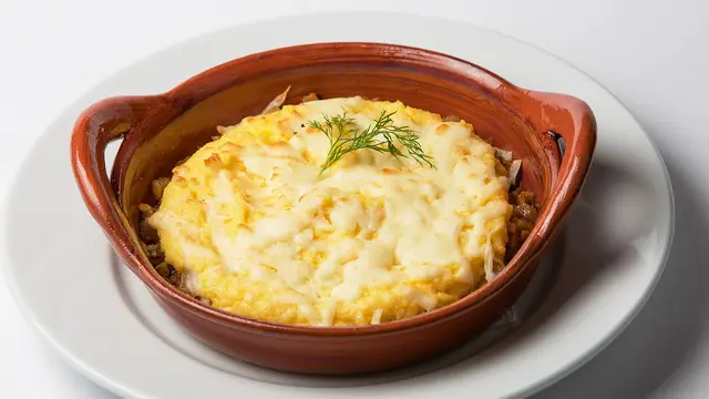Perlu Diperhatikan Teknik saat Memasak Cheesy Mashed Potato