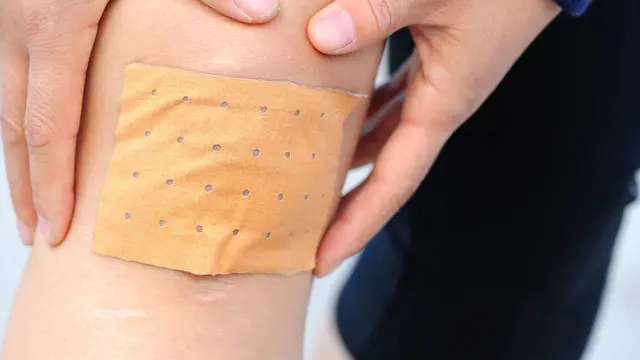 Kenapa Nyeri Otot dan Pegal Bisa Reda dengan Koyo?