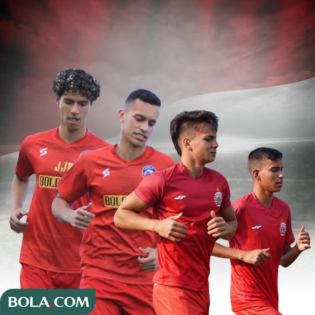 Timnas Indonesia - Calon Pemain Naturalisasi Muda