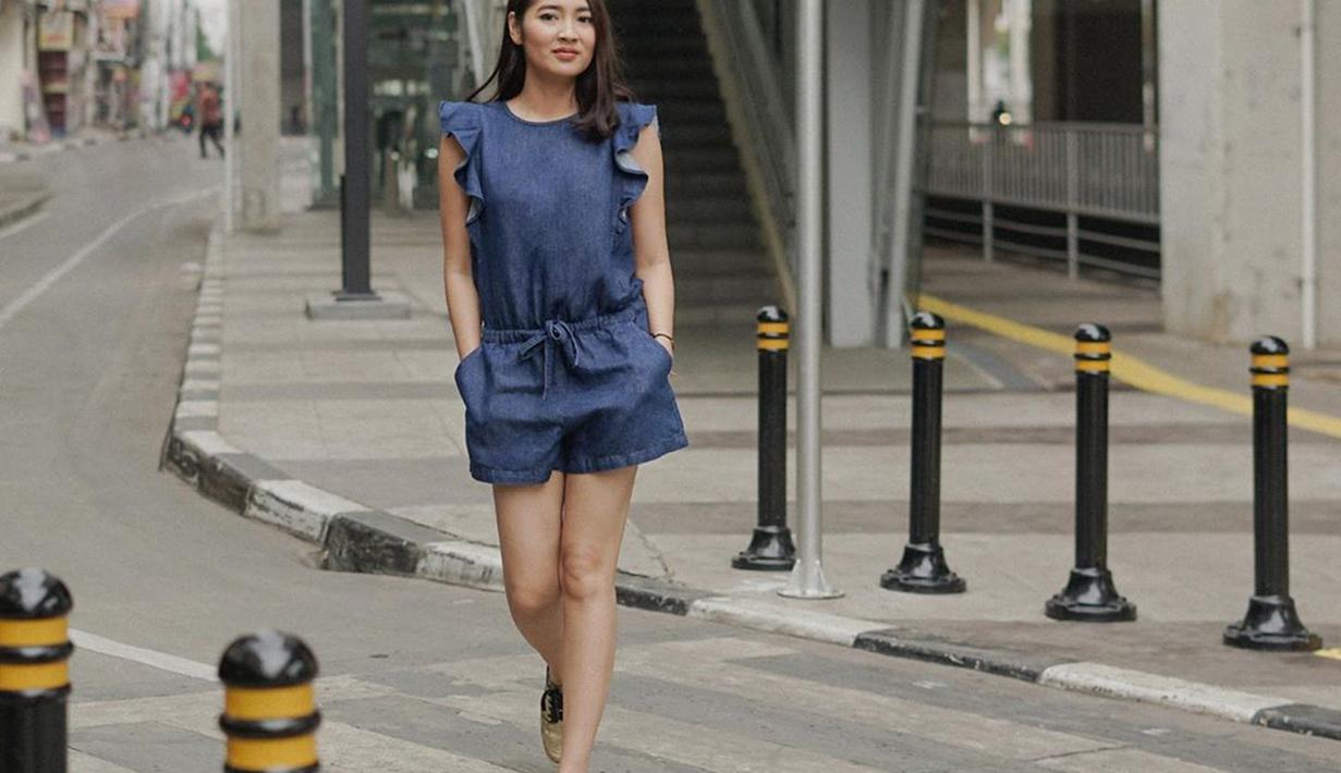Foto Gaya Niken Anjani Sehari Hari Simpel Dan Menawan Hot Liputan6 Com