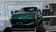 Harga & Kapan Resminya Nissan Fairlady Z? Mobil Sport Legendaris yang Debut di GIIAS 2026