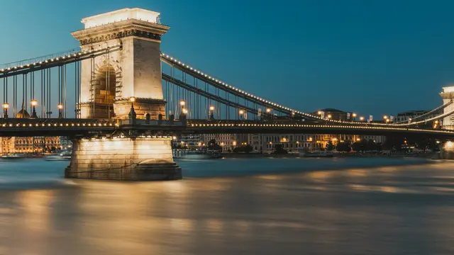 The Chain Bridge