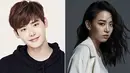 Tentu saja ini bukan pertama kalinya Lee Jong Suk dan Shin Hye Sun beradu akting. Tercatat, mereka pernah bermain dalam School 2013. (Foto: Bintang Pictures)