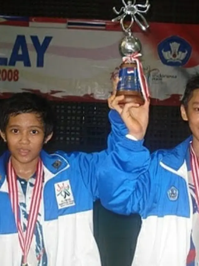 6 Potret Lawas Jonatan Christie, Foto Masa SMP Curi Perhatian