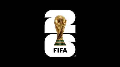 Logo Piala Dunia 2026