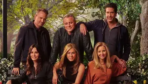 22 September 1994: Serial Legendaris Friends Tayang Perdana