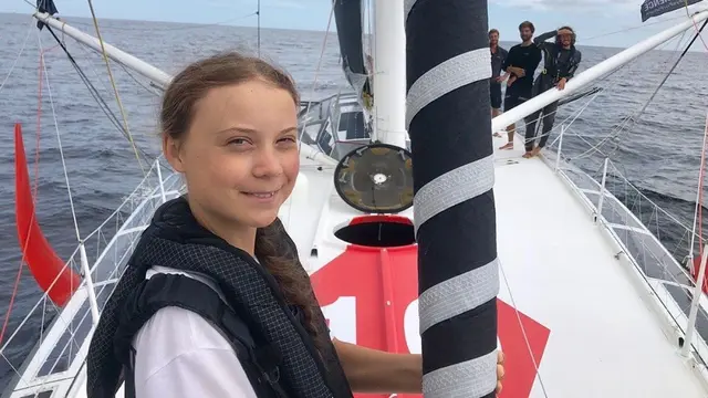 Greta Thunberg