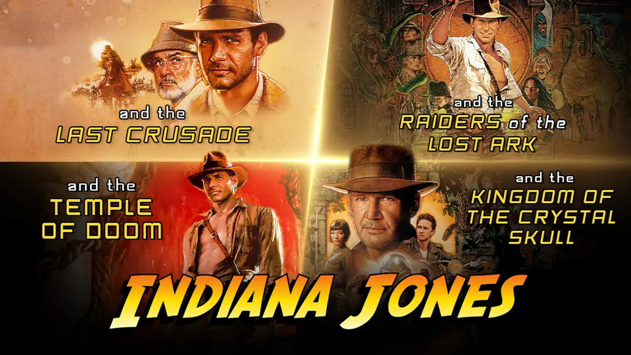 Omnibus Indiana Jones