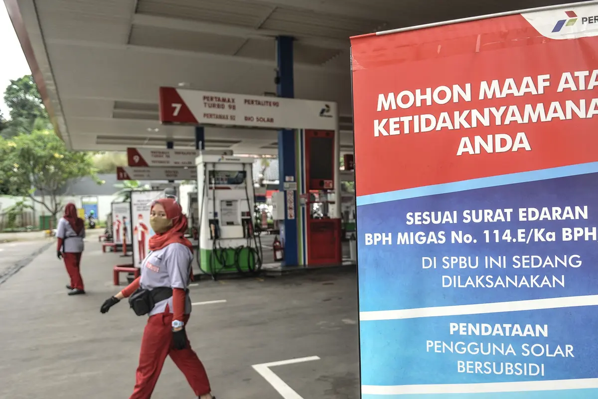 Realisasi Pemanfaatan Biodiesel untuk Dalam Negeri