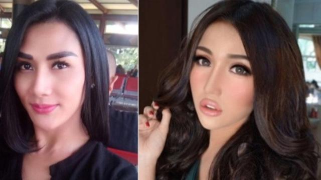 Ungkap Nama Asli Melly Bradley Diperbandingkan Dengan