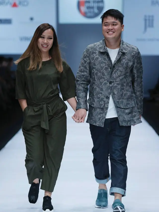 6 Potret Sean dan Sheila Pemilik Brand 'Sean Sheila' yang Diundang ke Paris Fashion Week