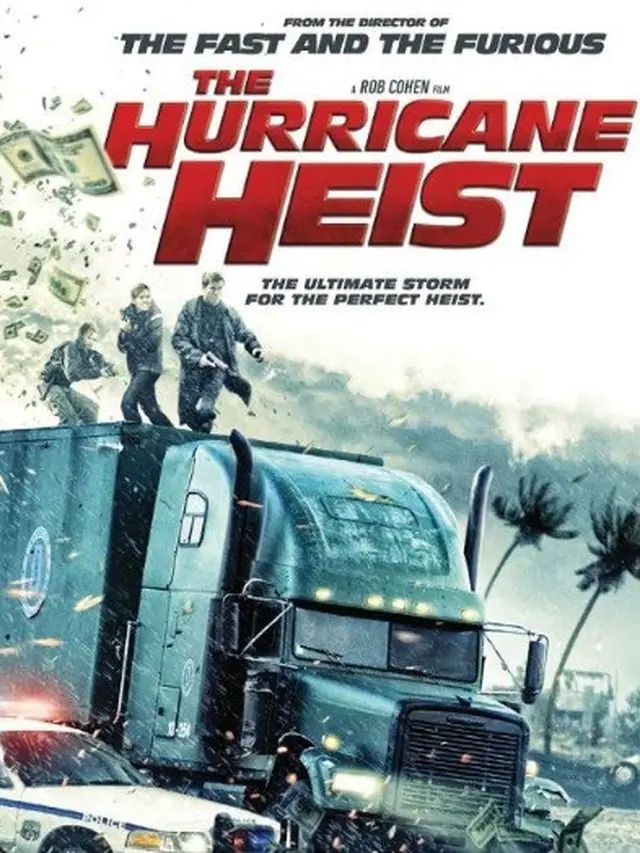 Film The Hurricane Heist tayang di Bioskop Trans TV (Foto: imdb.com)