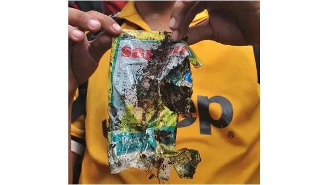 4 Penemuan Bungkus Makanan Ini Bukti Sampah Plastik Sulit Terurai