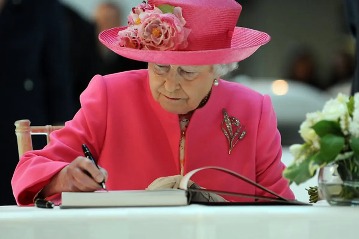 Ratu Elizabeth
