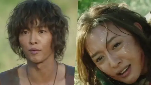 Song Joong Ki dan Kim Ji Won