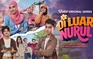 Series Di Luar Nurul tayang di Vidio (Dok. Vidio)