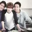 Grup vokal yang terdiri dari tiga laki-laki mantan member TVXQ.