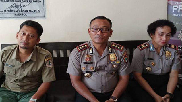 Pembantaian Buaya di Sorong, Polisi Temukan Mengarah Dua Tersangka
