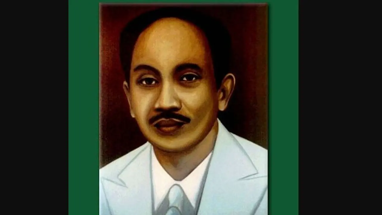 Dokter Soetomo (Foto: pahlawancenter.com)