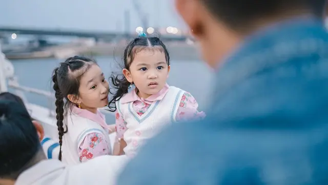 Ruben Onsu dan Sarwendah rayakan anniversary ke-10 (Instagram/ruben_onsu)