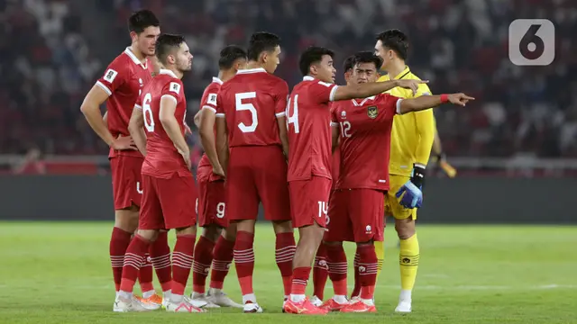 Timnas Indonesia vs Brunei Darussalam