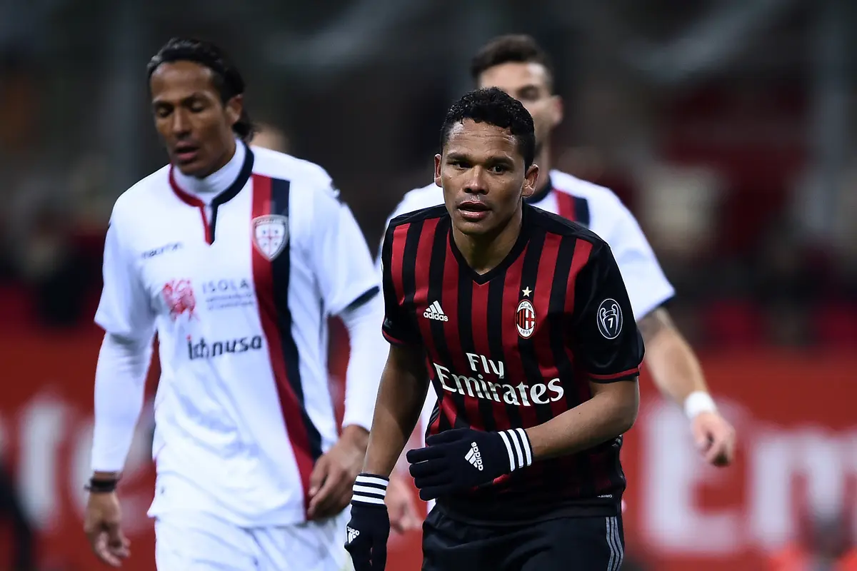 Carlos Bacca