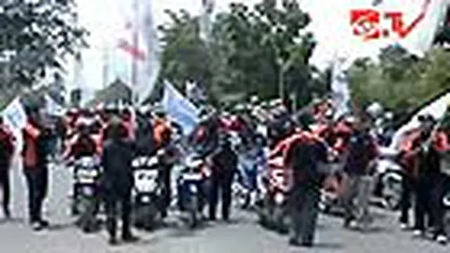 Bendera Setengah Tiang untuk Kenaikan Harga BBM