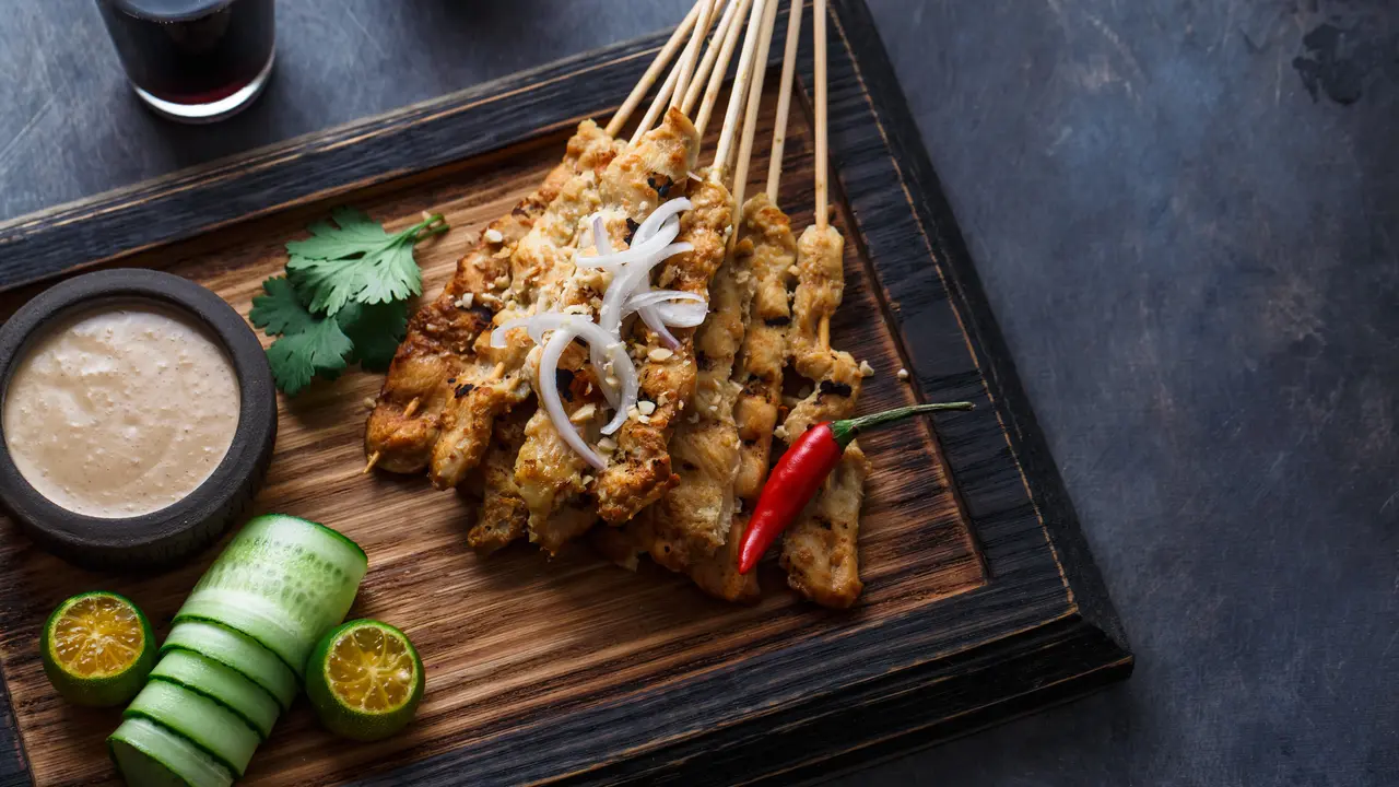 Sate Klopo