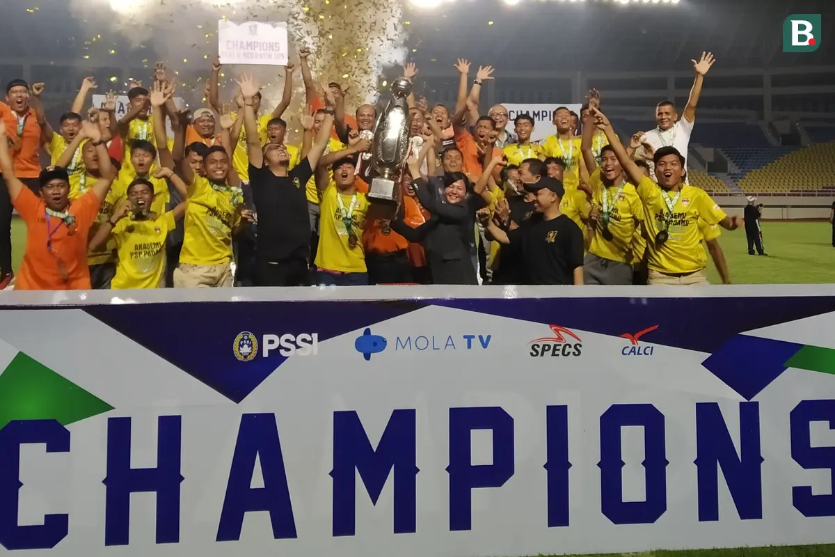 Piala Soeratin U-15 2020