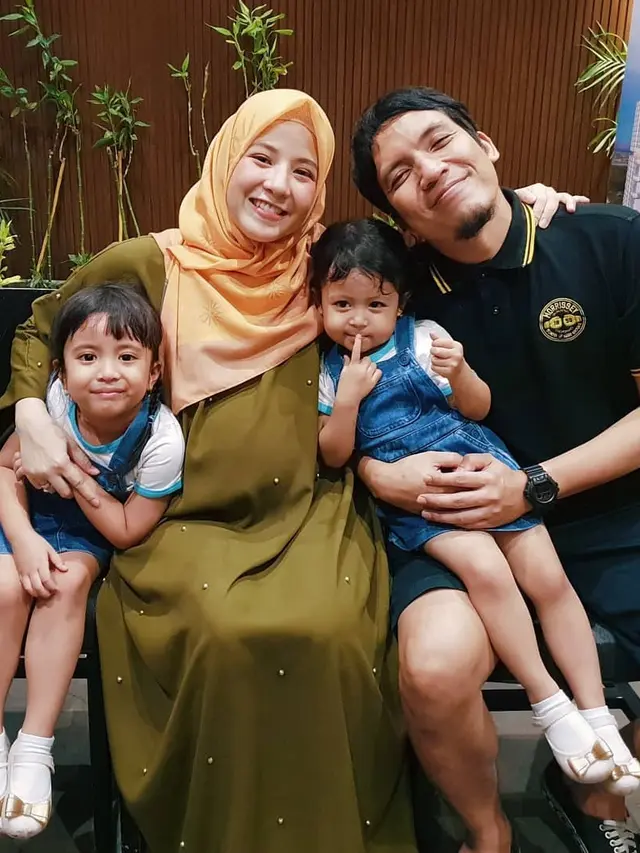 [Fimela] Desta dan Natasha Rizky