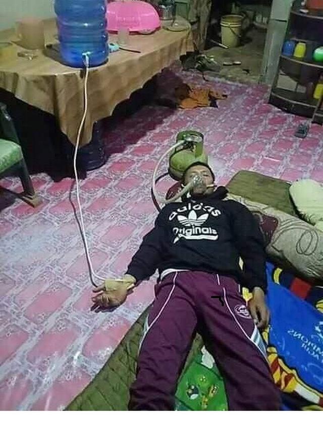 Potret Nyeleneh Saat Orang Sakit Ini Malah Bikin Emosi