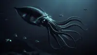 Giant Squid Detected in Western Australian Waters After 25 Years Using eDNA Technology