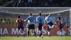 Copa America: Uruguay vs Paraguay