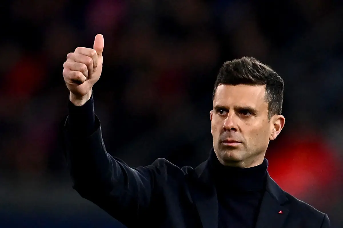 FOTO Thiago Motta