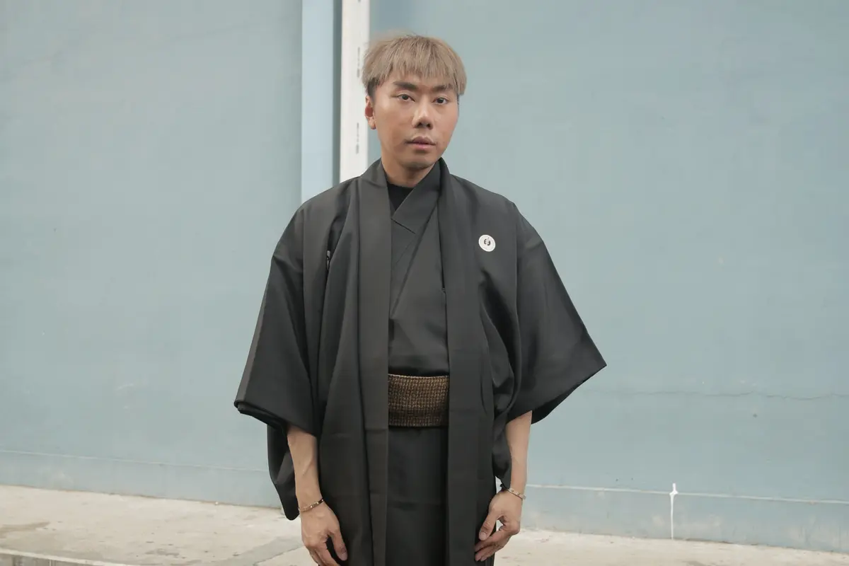 [Fimela] Roy Kiyoshi