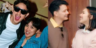 Lihat di sini beberapa potret gaya bucin Marcell Darwin dan sang istri yang adem ayem jauh dari gosip.