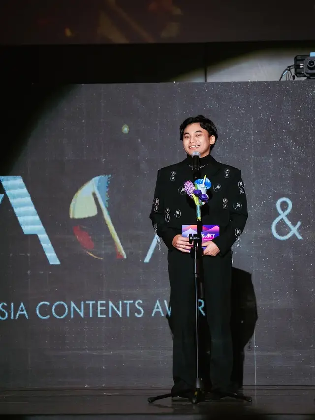 Yusuf Mahardika. (Foto: Dok. Instagram @mahardikayusuf)