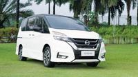 All New Nissan Serena.